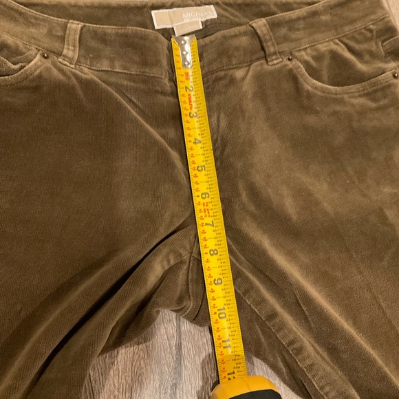 MICHAEL KORS PANTS, USE ONCE LIKE NEW SIZE 10 - Picture 8 of 15